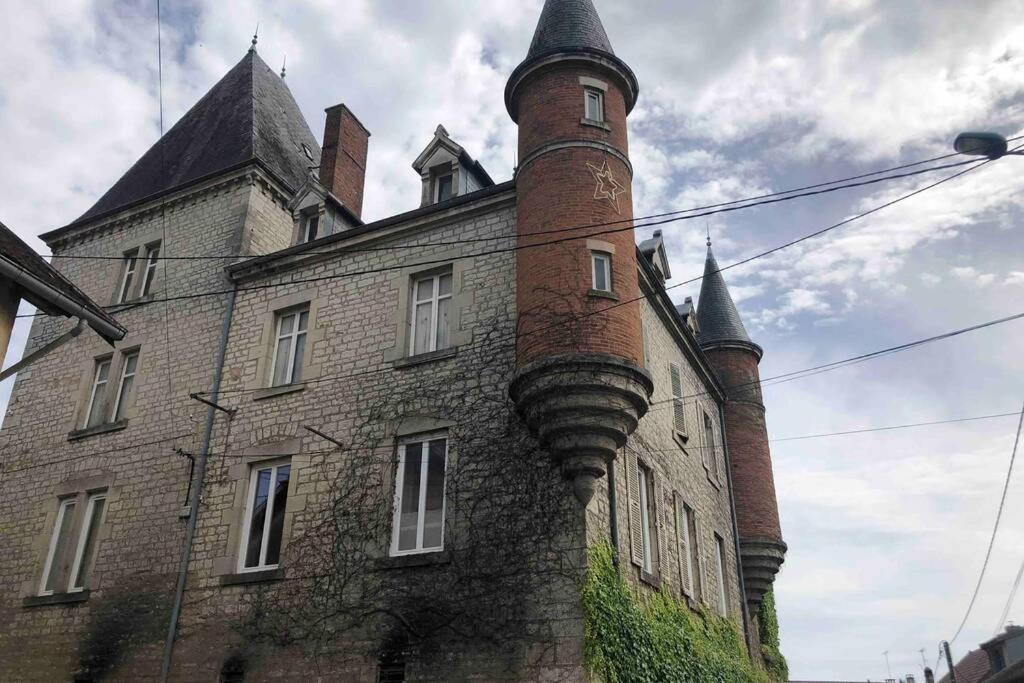 Maison Au Coeur Du Vignoble Jurassien 90 M2 Lavigny Exterior foto